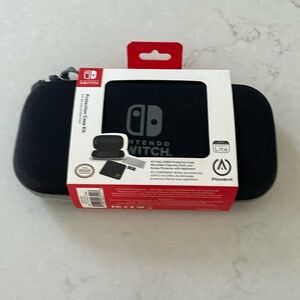 Nintendo protection case kit